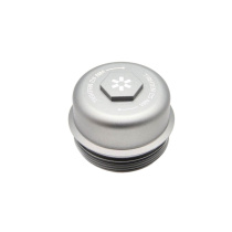 BMW N20/N52N54/N55/S55 Billet Oljefilterlock AirTec